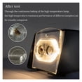 thumbnail image 5 of 3000W Vehicle Solar Film Car Window Tint Heat Rejection Test Box Infrared Paint Curing Lamp ,Fast Drying, 5 of 7