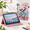 Bird Flower, variant on Astral Cat Universal 9.5-10.5 Inch Tablet Folio Case with Stand