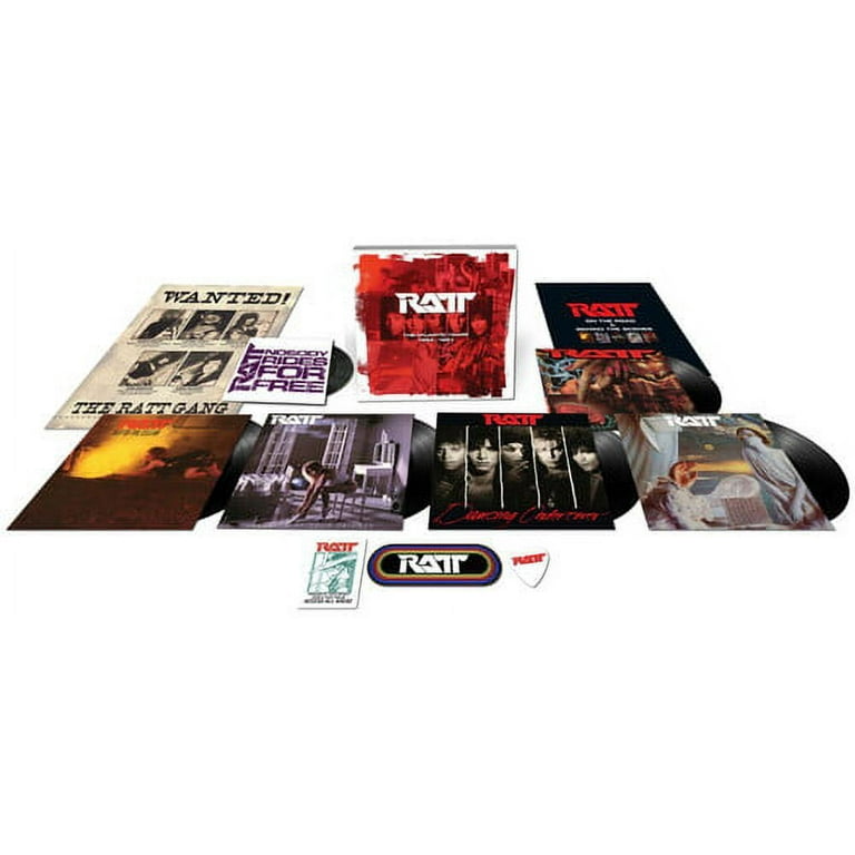 Vinyl Bundle  The Dirty Youth - Official Merch Store