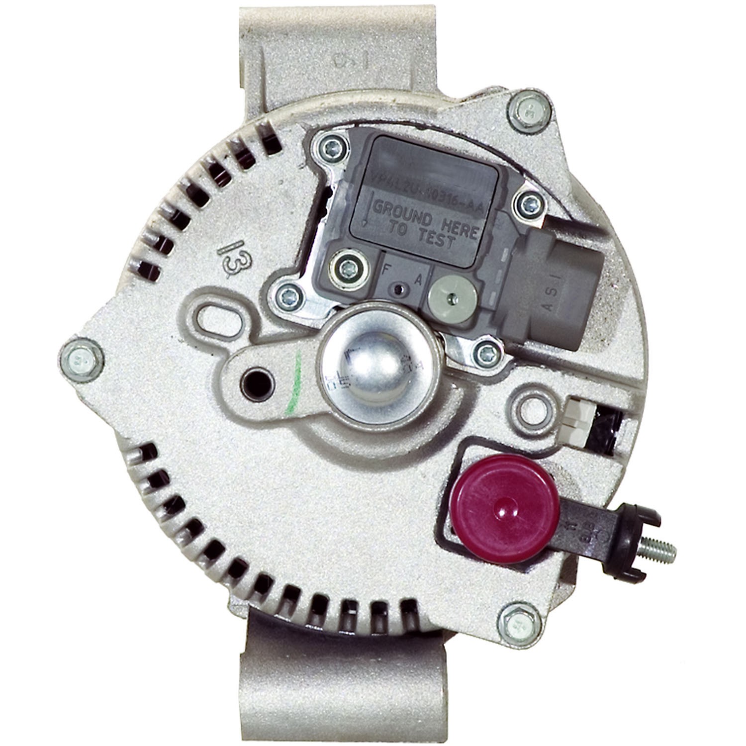 Denso Remanufactured DENSO First Time Fit Alternator 210-5316 Fits select: 2004-2008 FORD EXPLORER, 2005-2009 FORD RANGER