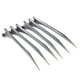 thumbnail image 2 of Garras de Wolverine ANGGREK de Plástico para Niños y Adultos, 2 of 8