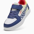 thumbnail image 3 of Tenis Puma Caven 2.0 Poised 2 Race para Niños 17 A 21.5. 400597-01 multicolor 20, 3 of 5