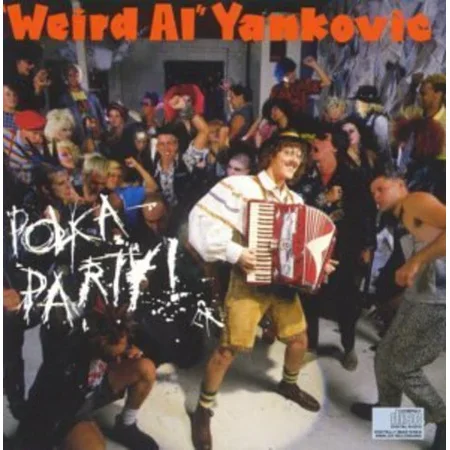 Weird Al Yankovic - Polka Party [CD] | Music