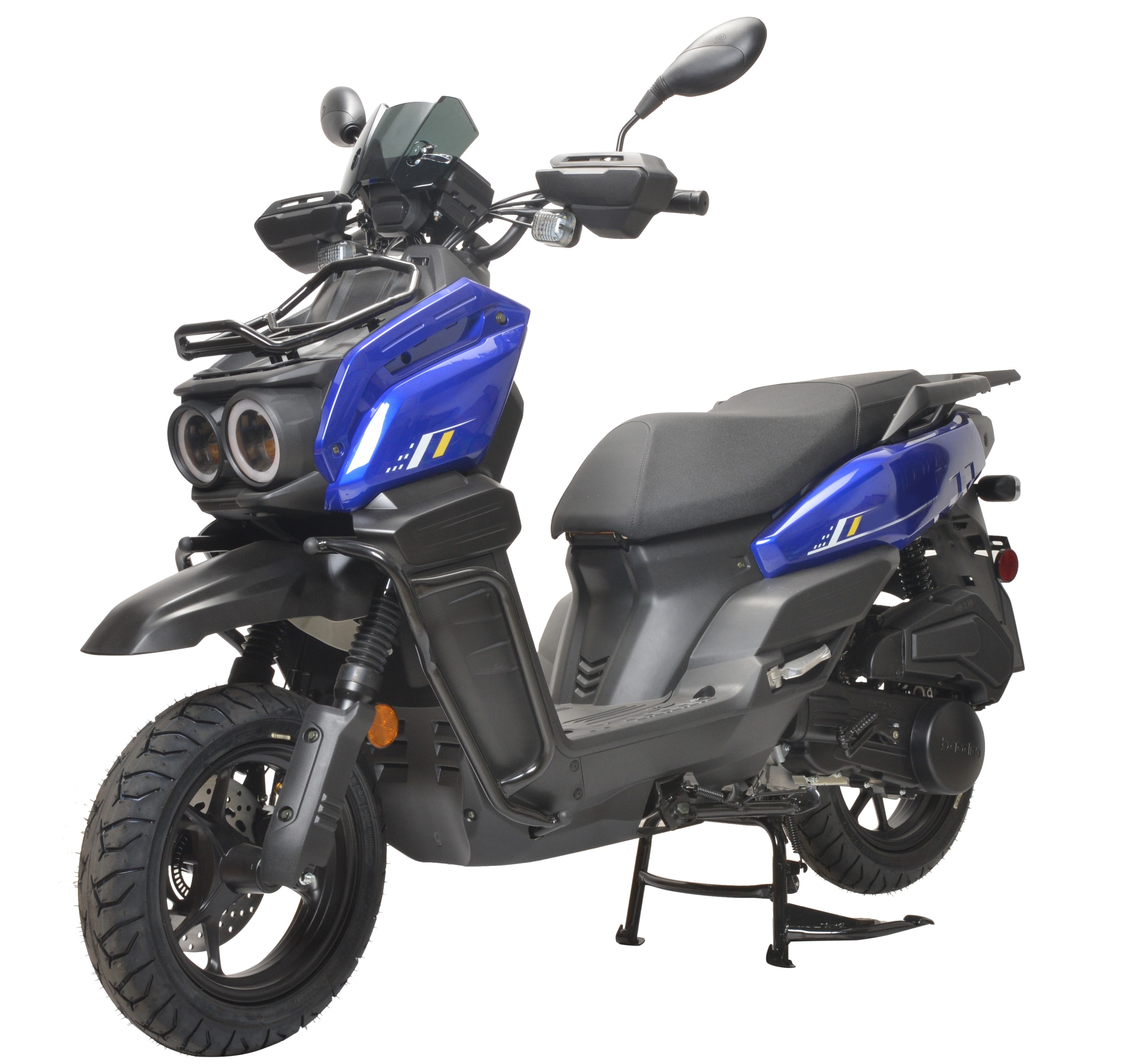 X Pro 250 Electric Fuel Injection Tao Dual Sport TBR7D, 250