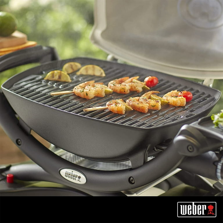 Weber top q 100