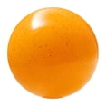 thumbnail image 1 of Pelota de golf de resina portátil de 60 mm para práctica diaria. Naranja, 1 of 8
