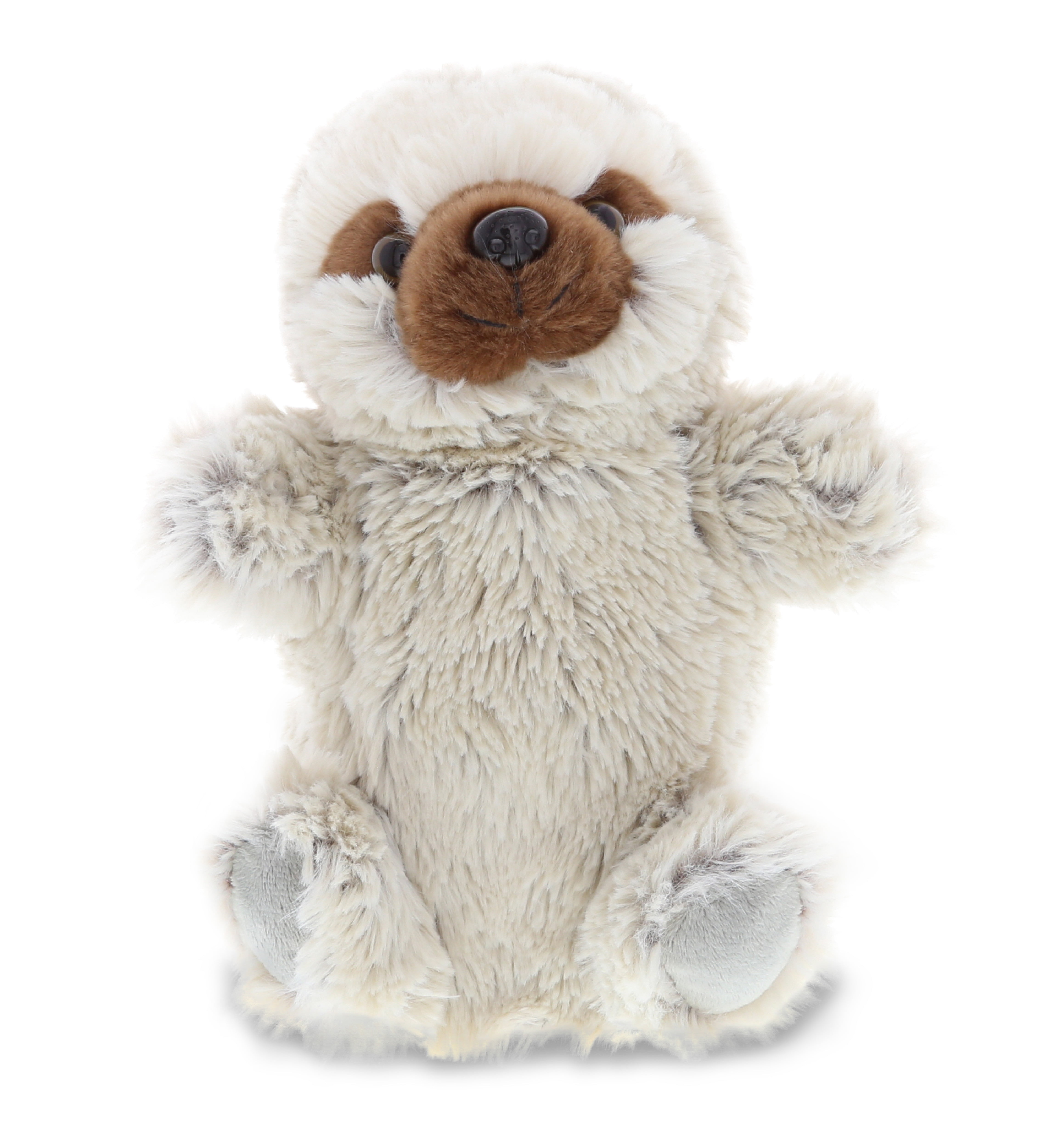 Folkmanis Baby Sloth Hand Puppet for sale online 