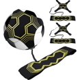 thumbnail image 1 of 2Pcs Soccer Trainer Soccer Training Equipment Aid Adjustable Football Training Belt, 1 of 5