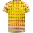 thumbnail image 2 of BOOM Comic Book Super Hero All Over Adult T-Shirt, 2 of 2