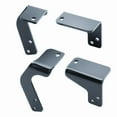 thumbnail image 4 of Reese Kit de Montage d'Attelage de Remorque à Cinquième Roue 58386 Support Adaptateur de Rail; pour Utilisation avec Kit de Rail 30035; à Boulonner; Perçage Requis, 4 of 4