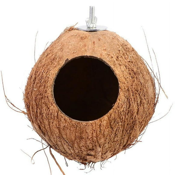 1 nido para pájaros.