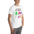thumbnail image 6 of Garten of Banban T-shirt Design – Unique & Playful Cartoon Characters (White, M), 6 of 6