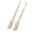 thumbnail image 3 of 2pcs Nose Hair Trimmer Clipper Cutter Detail Trimmer for Nose Ears Cleaning Men Women, 3 of 5