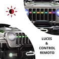 thumbnail image 2 of Camioneta Montable Eléctrica JOYKOO 4x4 93 cm Control Remoto Luz LED 12V Gris, 2 of 7