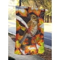 thumbnail image 2 of Carolines Treasures ASA2067CHF Drapeau Rouge Toile Maison Taille, 2 of 4