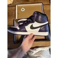 thumbnail image 3 of Size 10.5 - Jo r-dan 1 Retro OG High Court Purple 2.0, 3 of 6