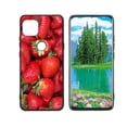 thumbnail image 1 of Compatible with Motorola G 5G Phone Case, Fruit-nature3-89 Case Silicone Protective for Teen Girl Boy Case for Motorola G 5G, 1 of 1