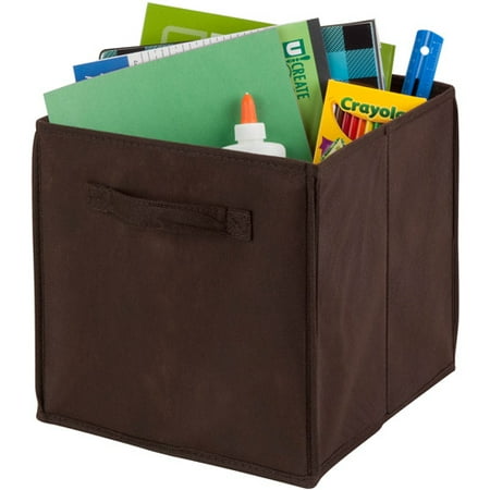 Honey Can Do 4-Pack Non-Woven Foldable Cube