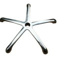 thumbnail image 3 of Silla de Oficina con Base de Metal Reforzado, Silla Giratoria para Juegos, Silla de Escritorio Universal, Base para Sala de Reuniones, Silla para Comp shamjiam base de sillas de oficina, 3 of 7