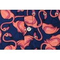 thumbnail image 6 of SSLR Mens Hawaiian Shirts Causal Short Sleeve Button Down Shirts, 6 of 7