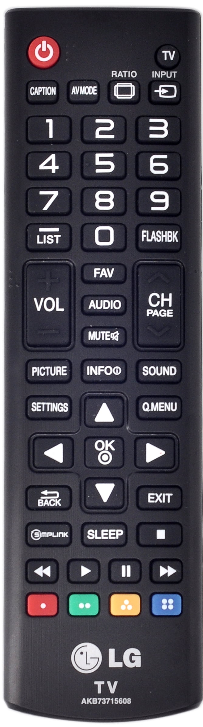 Remote Control for LG TV HB954SAAP LHB953 MKJ42519617 