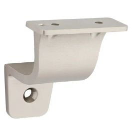 

National Hardware National Hardware N830-520 Cooper Handrail Bracket Satin Nickel