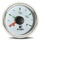 8 Colors Backlight Fuel Level Gauge With Oil Liquid Tank Fuel Level