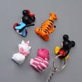 thumbnail image 4 of 16 tipos de figuras de acción de animales en miniatura de dibujos animados de Winnie The Pooh y Stitch, imán para el refrigerador, funda para teléfono, material para paisajismo, juguetes, 4 of 5