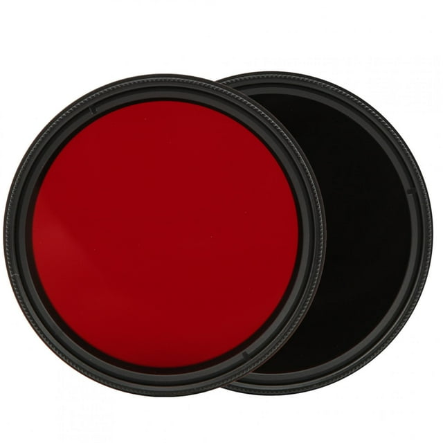 Adjustable Infrared Filter for IR Photography Creation - FOTGA