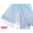 thumbnail image 2 of KAWELL Princess Dress Christmas Fancy-Dress Costume with Accessories for Child, Girls 2T-3T, 2 of 6