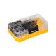 thumbnail image 5 of Juego de brocas DEWALT DW1176, color negro oxidado, 16 piezas, 5 of 8