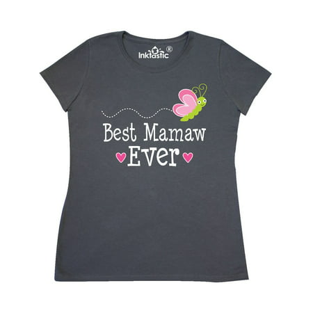 Best Mamaw Ever Grandma Gift Women's T-Shirt