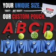 thumbnail image 3 of Boxers con Bolsa de Nylon para Hombres Reales, Anti-Rozaduras, Negro/Gris, Paquete de 6, 3 of 9