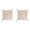 Beige, variant on 1-2PC Camping Tent Top Cover Waterproof, Rainproof Top Cover Tarp for Dome Tent Instant Tent, Multifunctional Replacement Canopy Rain Cover for Hiking Backpacking Camping(33X33in/43X43in)