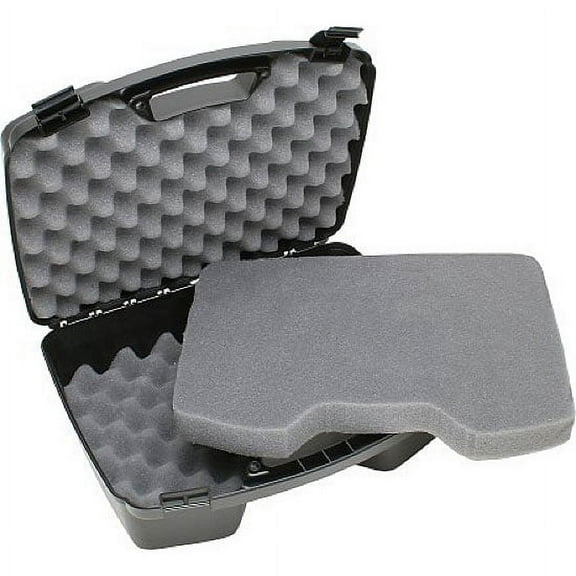 MTM 4 Gun Case, Holds up to 8in Barrel, 15.5in x 6in x 13in