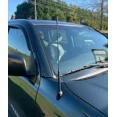 thumbnail image 4 of 16" inch Black Antenna Mast Power Rod Radio AM/FM for Toyota Tacoma 1995-2016 Brand New, 4 of 8
