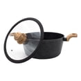 thumbnail image 3 of Bateria Cocina Antihadererente Marmol Premium Love Cook Korea, 3 of 9