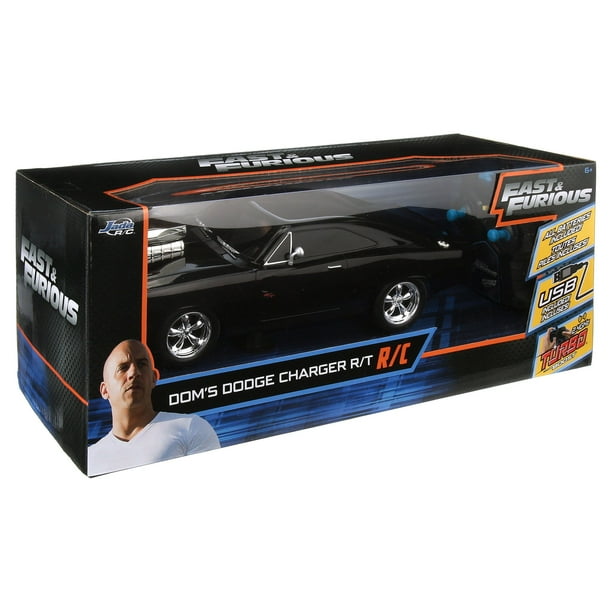 Jada Fast & Furious RC | RC cars supplies for hobby shops