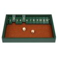 thumbnail image 4 of Juego Shut The Box STERLING Games de madera con 12 números, color verde, 4 of 8