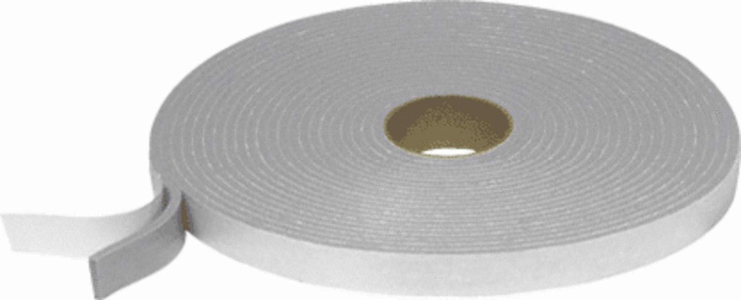 1/8" x 1/4" Norseal V730 Acoustical Sealant Tape, Reduces Sound