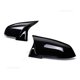 thumbnail image 1 of For Bmw 1 Series F20 F21 116i 118i 120i 125i 130i Hatchback 2012-16 Rear View Side Mirror Cover Carbon Fiber Pattern Accessories, 1 of 1
