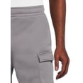 thumbnail image 5 of WeSC Men's 7" Fleece Cargo Shorts, Sizes XS-2XL, 5 of 5