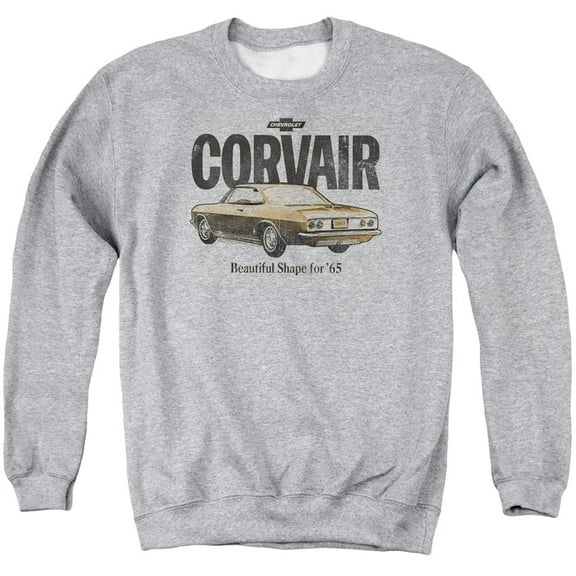 Chevrolet - Retro Corvair - Crewneck Sweatshirt - Large