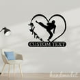 thumbnail image 5 of Handmadetneonsign Taekwondo Metal Wall Art Light, Taekwondo Metal Sign Wall Decor, Taekwondo Metal Decor 62820, 5 of 5