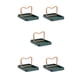 thumbnail image 1 of Injueey Organizador de tapas de ollas de cocina: duradero y conveniente, fácil de limpiar, extraíble, perfecto para el soporte de la tapa de Type2 NO2, 1 of 6