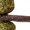 A, variant on Bunny Hanging Chew Toys, Natural Apple Wood Hanging Rabbit Chew Toy Treats for Guinea Pigs Hamsters Chinchilla Ferrets Rats, Dental Health Teeth Grinding