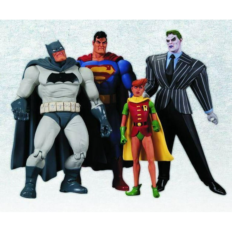Walmart action figures (Online) Who are these characters?! Lol : r