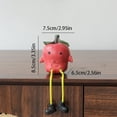 thumbnail image 4 of Fruit Figurine Resin Decor For And Girls Present Car Interior Adornment, 4 of 6
