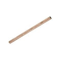 thumbnail image 5 of Uxcell 11mm OD 0.5mm Wall Thickness 200mm Length Copper Round Tube, 5 of 5
