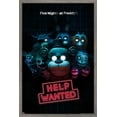 thumbnail image 1 of Five Nights at Freddy's - Help Wanted Wall Poster, 22.375" x 34", 1 of 4